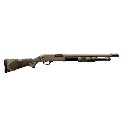 Winchester Escopeta SXP Defender Woodland 12/76