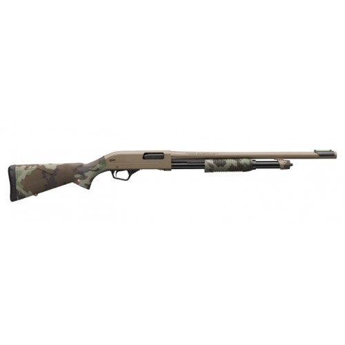 Winchester Escopeta SXP Defender Rifled Woodland