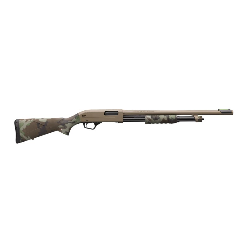Winchester Escopeta SXP Defender Rifled Woodland
