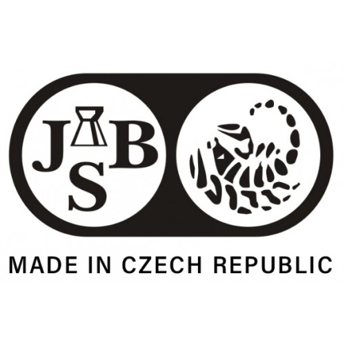 JSB Balines Exact Jumbo Diabolo 5.52