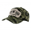 Winchester Gorra Saba Camo