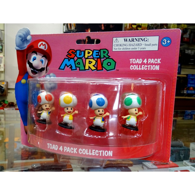 Super Mario Toad Collection