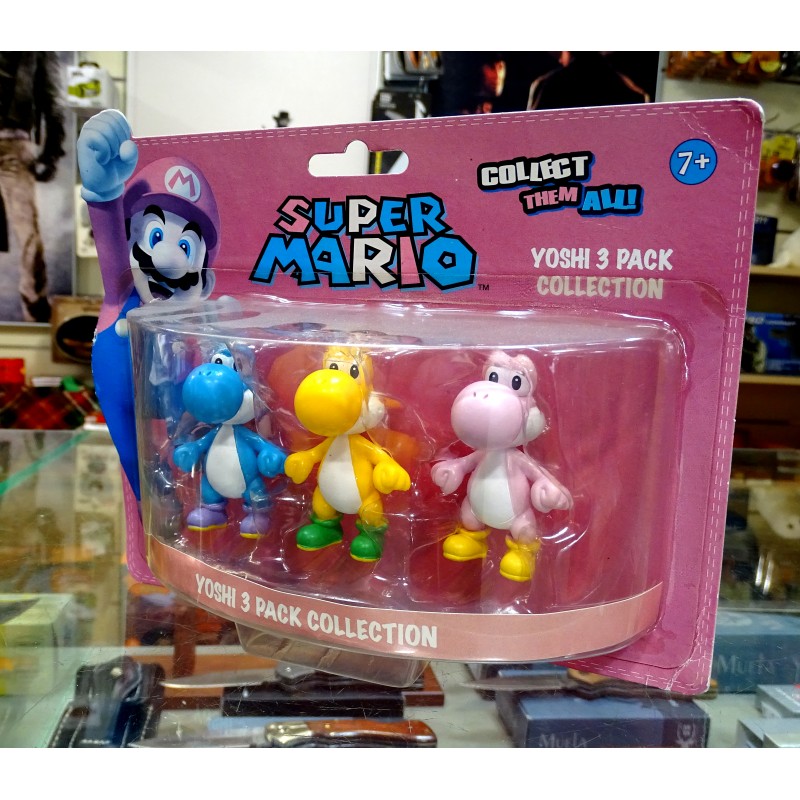 Super Mario Yoshi Collection
