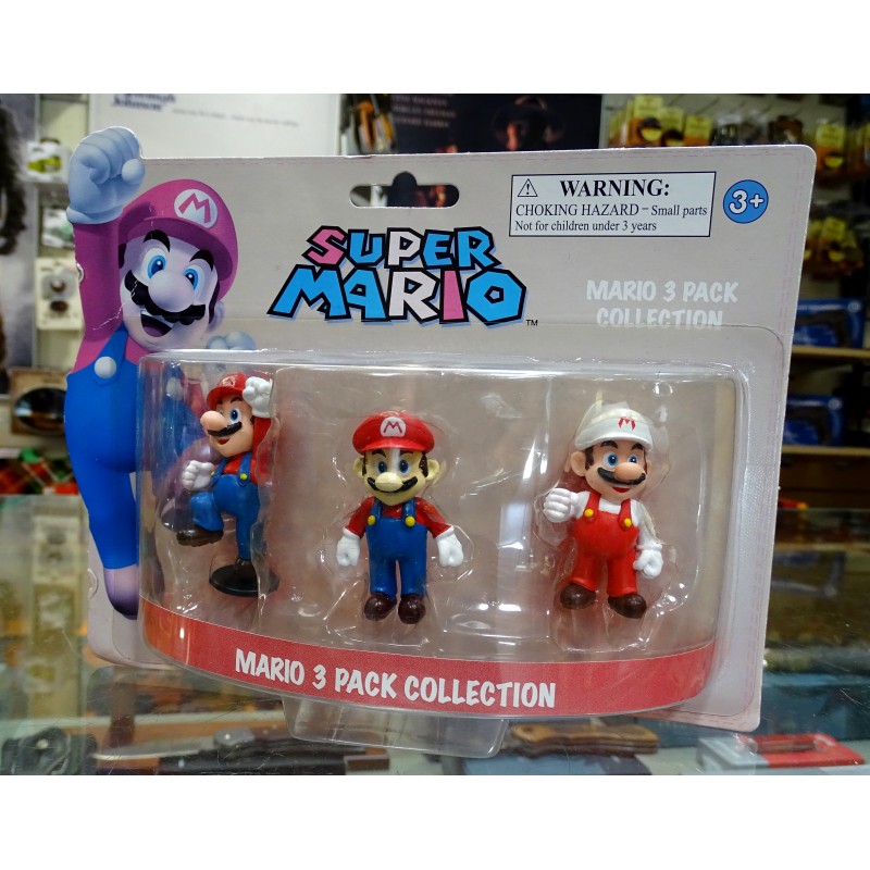 Super Mario Mario Collection