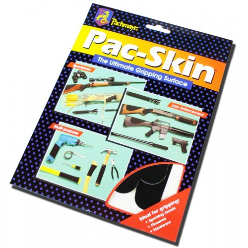 00710 Pac-Skin  Insertos pre-cortados para rifle