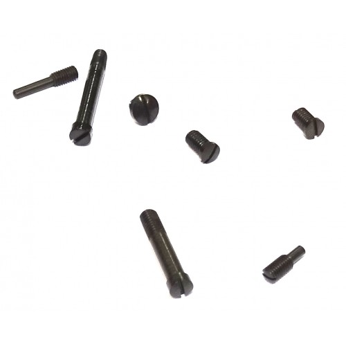 Pietta Colt Paterson Conjunto de tornilleria / Screw Set