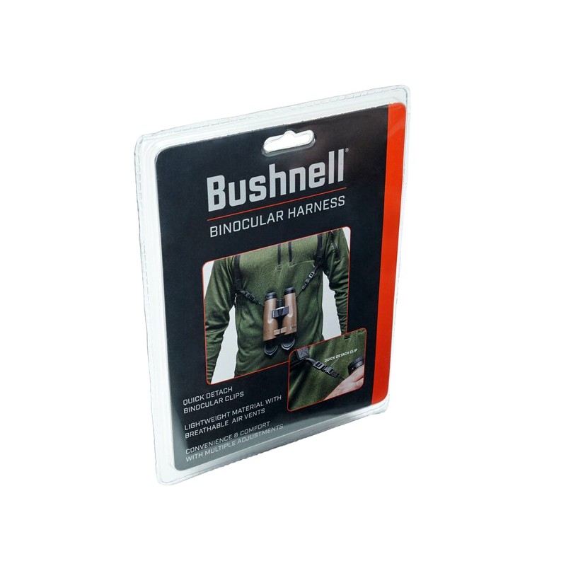 Bushnell Arnés Portaprismáticos