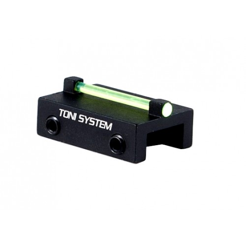 Toni System Punto de mira para banda color Verde