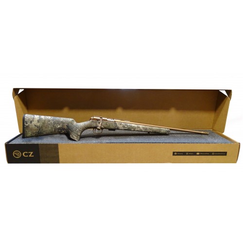 Ceska CZ carabina Hunter Strata Calibre 22lr