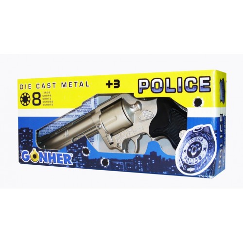 44  Police Revolver