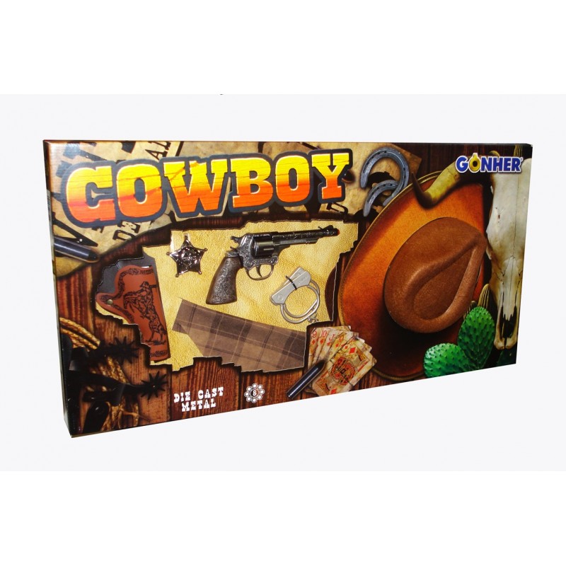 880  Cowboy Sheriff Super Set!