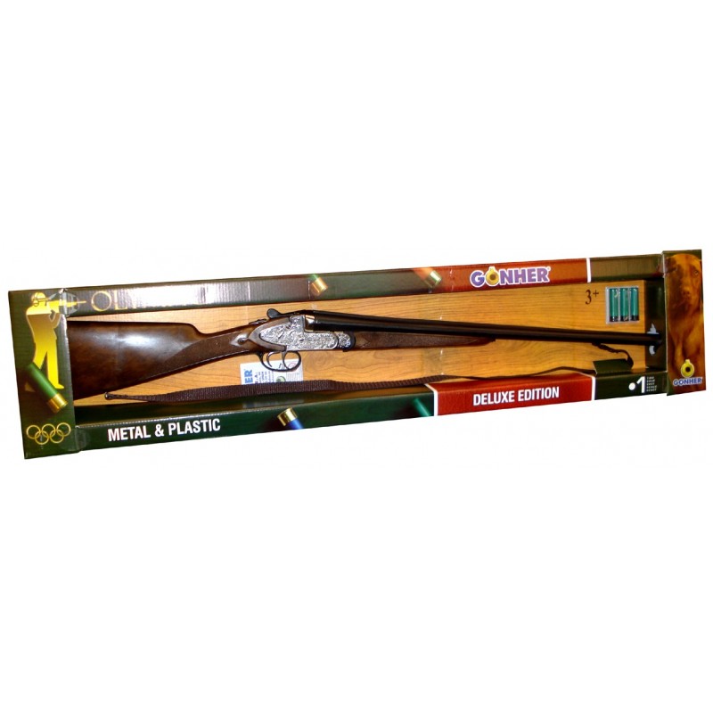 111  Escopeta Beretta Olympic paralela