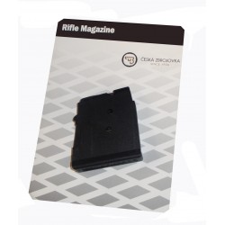 Cargador 5 disparos 22Mg / 17HMR