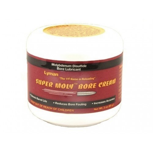 Lyman Crema de Molibdeno