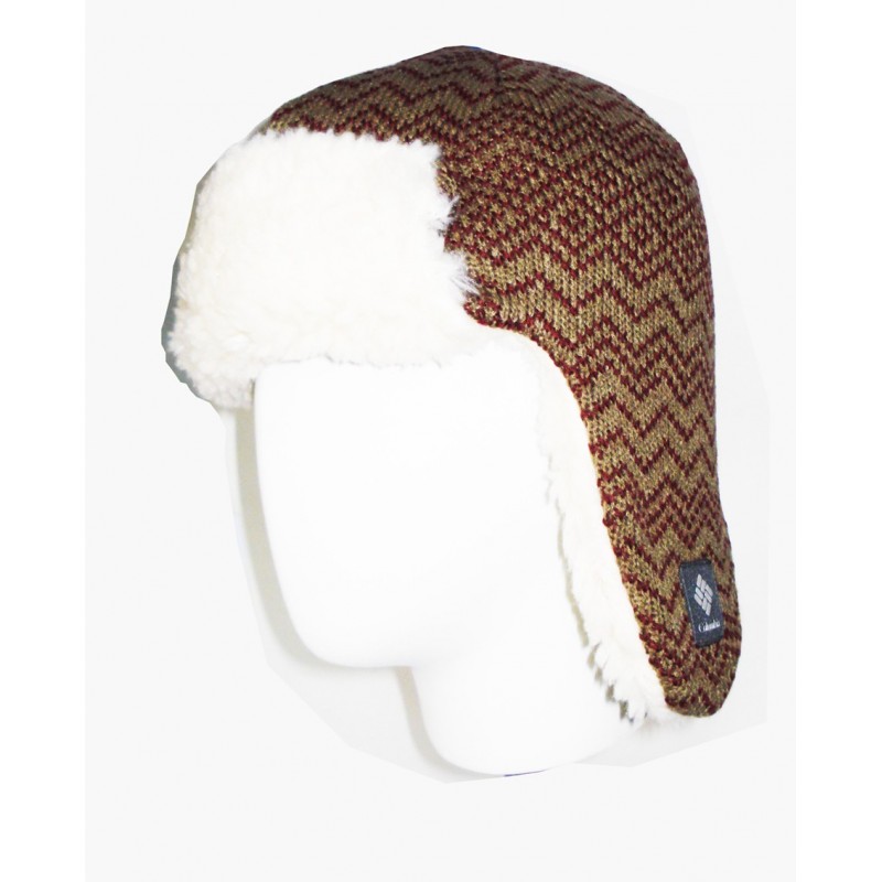 Winter´s Match (pasamontañas marrón)