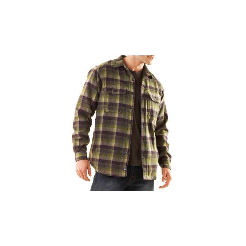 Camisa térmica Windward II Overshirt
