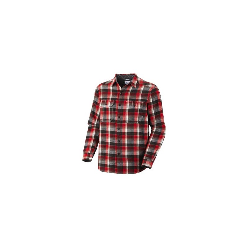 Camisa térmica Windward II Overshirt