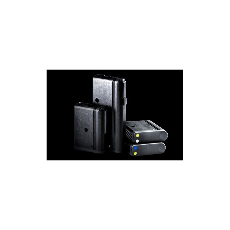 Sako Quad cargadores originales 22lr, 22WMR y 17HMR