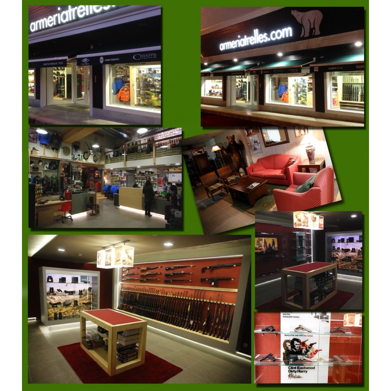 Nueva Armería Trelles 2