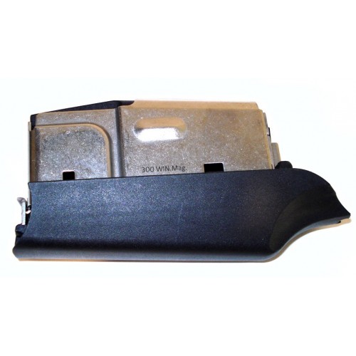 Cargador Argo 300 Win. Mag. 3 balas / 5 Balas