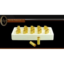 Pedersoli Casquillos para tiro de Salón en Cattlemans 45 Long Colt