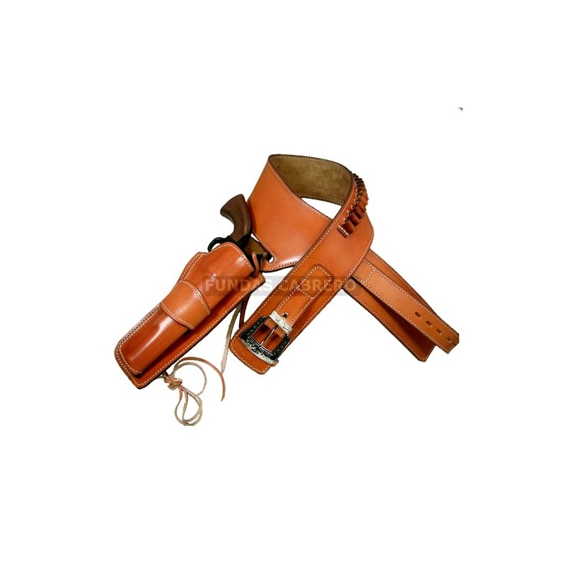 Funda Revólver Cattleman CO-01