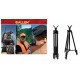 2178  Sentinel Tripod Shooting Stick