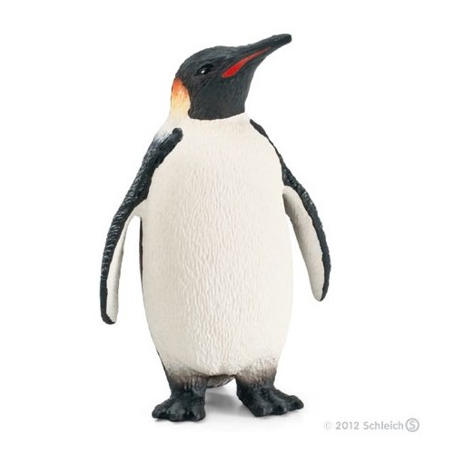 Pingüino Emperador