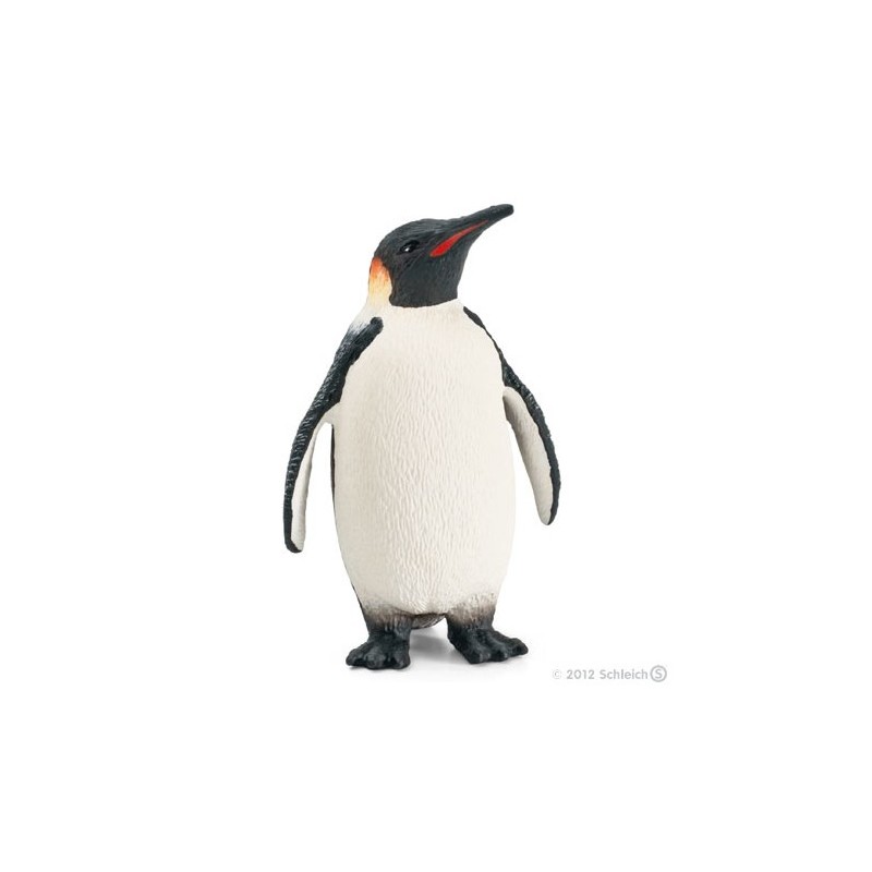 Pingüino Emperador