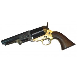 Pietta SRSL44 1851 Reb Sheriff de Luxe .380