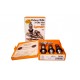 Lyman Multi DeLuxe Carbide Pistol 3 Die Set 45 Long Colt