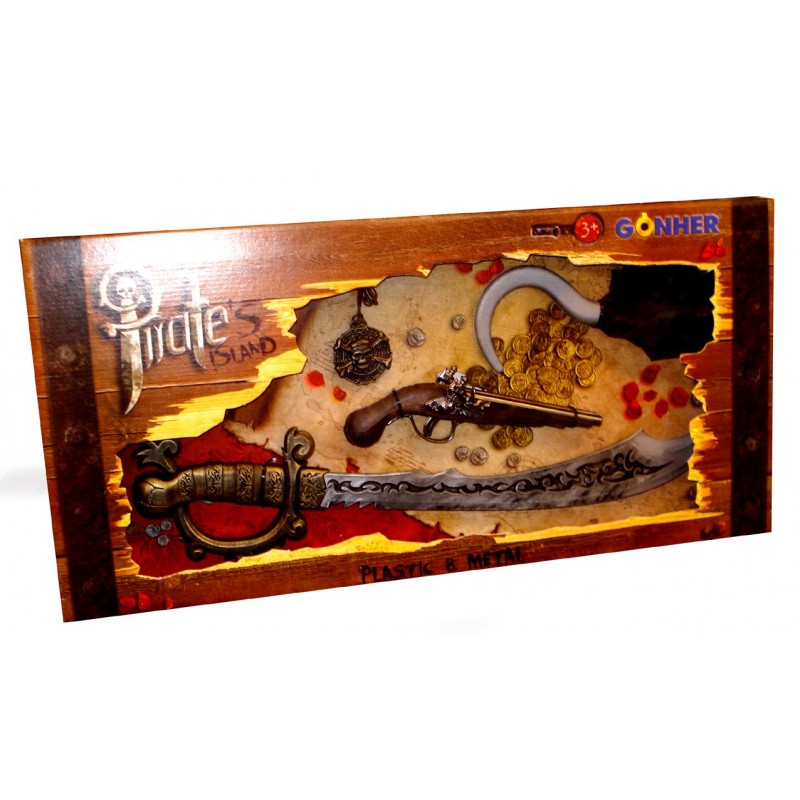 441 Pirate´s Island Super Set