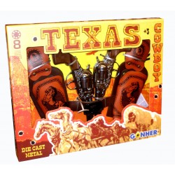 234 Texas Set