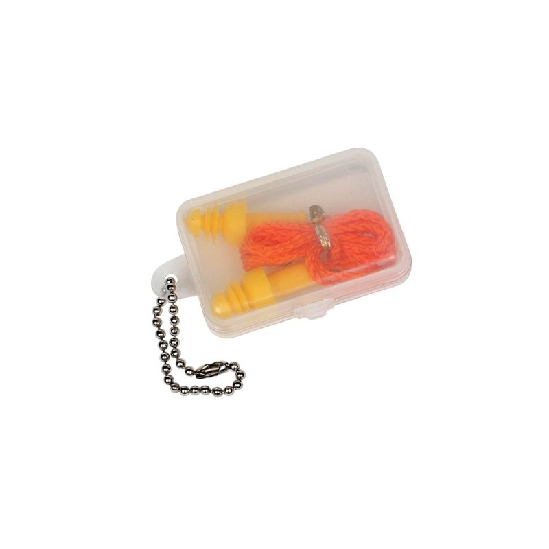 2293  Molded Ear Plugs With Cord