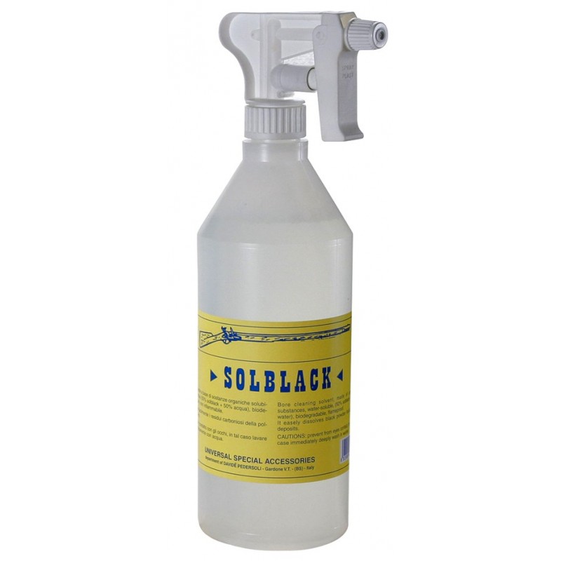 Pedersoli USA 487 Solblack (Detergente)