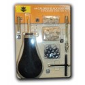 USA 344 Starter kit para revólver .36 / .44
