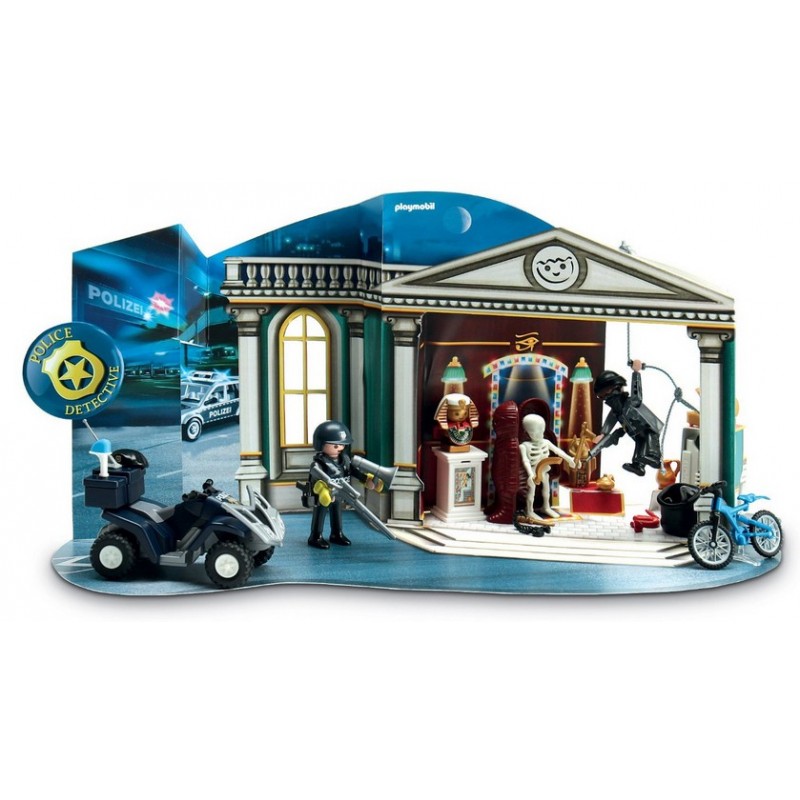 Policías y ladrones