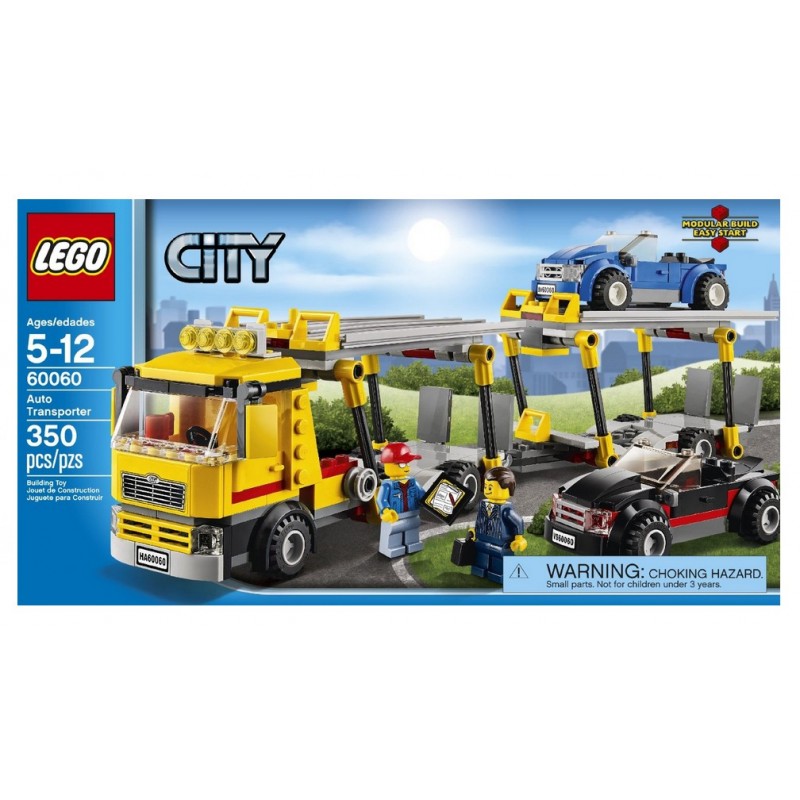 60060 Camión transporte de coches