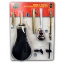 USA 320 Starter kit Rifle y pistola de percusión