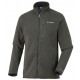 EM2486  Altitude Aspect Full Zip Dark Moss Heather Man