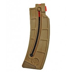 MP15 Smith and Wesson 25 Shots Magazine 22lg Tactical