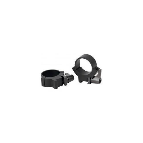 Anillas 26mm Desmontables altura: Altas carril de 11mm