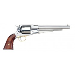 Uberti U102 1858 New Army Stainless Steel 8" .44