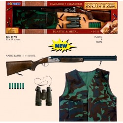 617/0 Set Cazador Completo