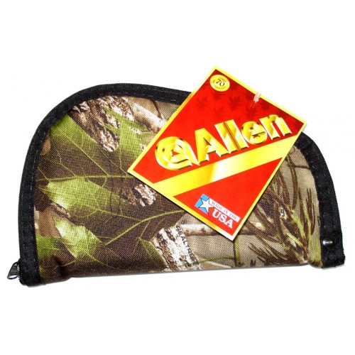 Funda para revólver / pistola 72 Camo  8"