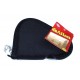 74 Funda mini con cremallera de cerradura  6"