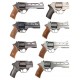 Armi Chiappa 340.224 Rhino 60 DS 6" Chrome .357Mg