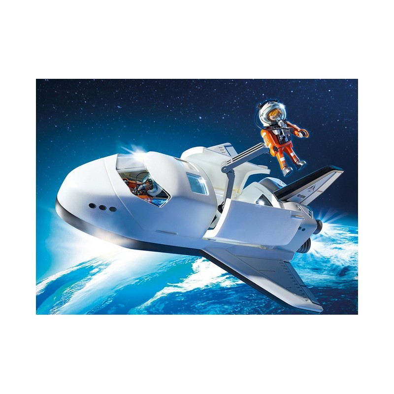 Playmobil Lanzadera Espacial