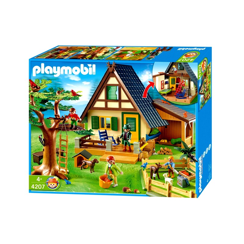 4207 La casita del guarda