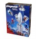 Playmobil Cohete con Plataforma de Lanzamiento